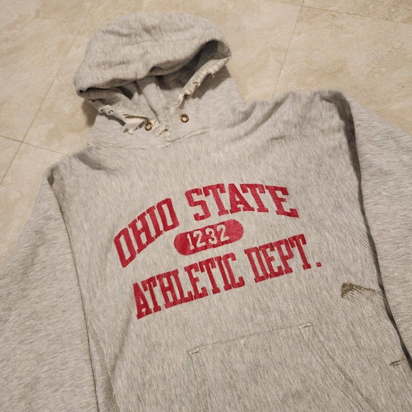 80s Champion reverse weave Ohio State